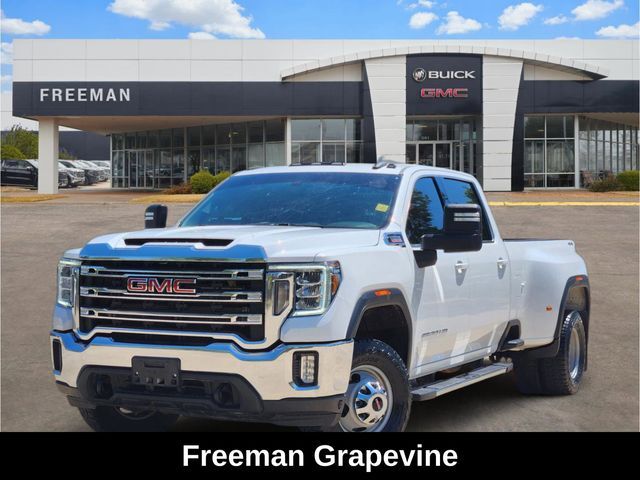 2021 GMC Sierra 3500HD