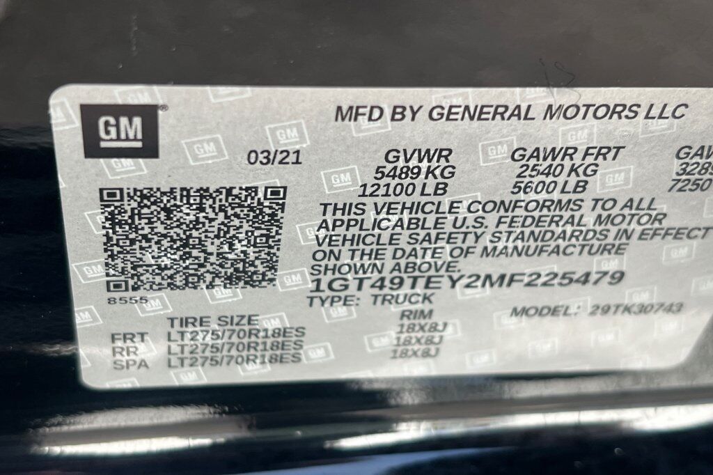 2021 GMC Sierra 3500HD SLE Fruitland ID