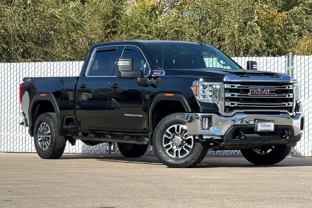 2021 GMC Sierra 3500HD SLE Fruitland ID