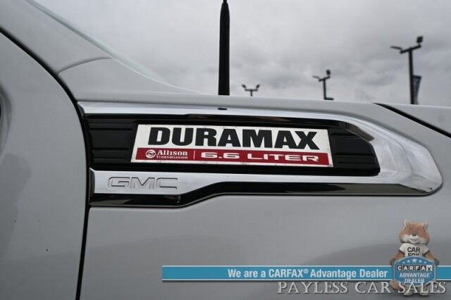 2021 GMC Sierra 3500HD SLT Anchorage AK