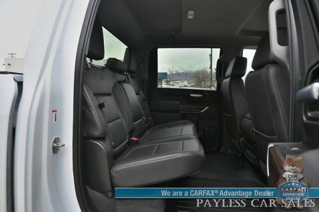 2021 GMC Sierra 3500HD SLT Anchorage AK