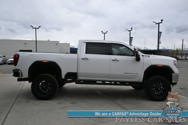 2021 GMC Sierra 3500HD SLT Anchorage AK