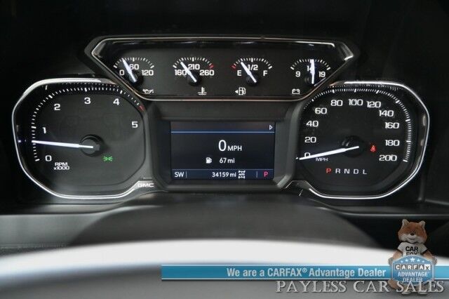 2021 GMC Sierra 3500HD SLT Anchorage AK