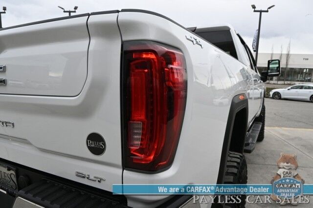 2021 GMC Sierra 3500HD SLT Anchorage AK