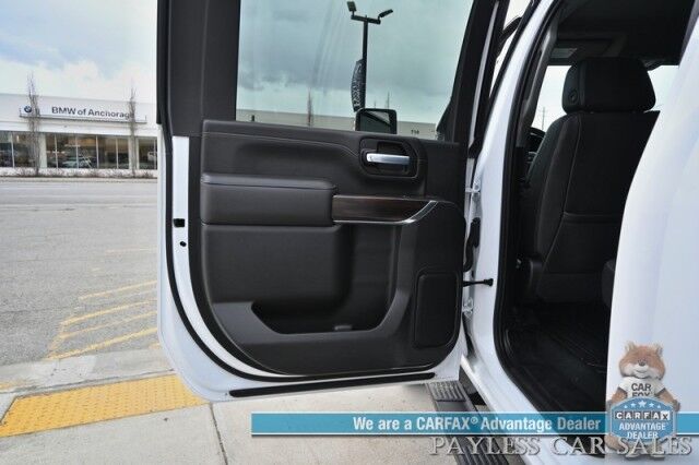 2021 GMC Sierra 3500HD SLT Anchorage AK