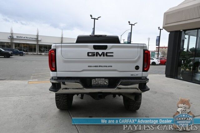 2021 GMC Sierra 3500HD SLT Anchorage AK