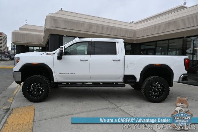 2021 GMC Sierra 3500HD SLT