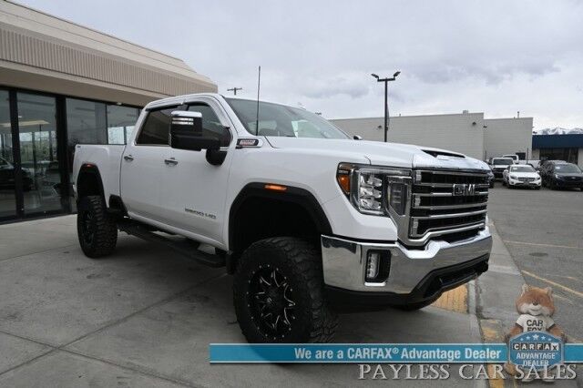 2021 GMC Sierra 3500HD SLT Anchorage AK