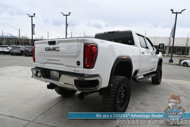 2021 GMC Sierra 3500HD SLT Anchorage AK