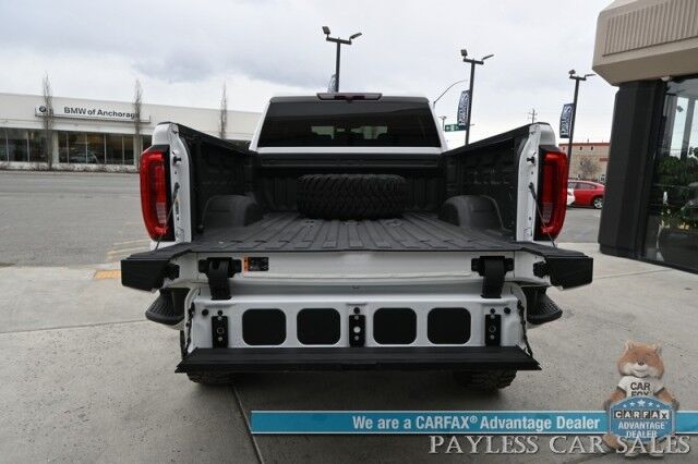 2021 GMC Sierra 3500HD SLT Anchorage AK