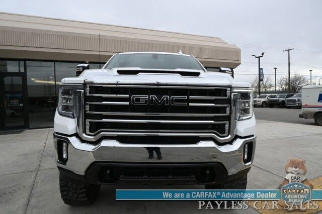 2021 GMC Sierra 3500HD SLT