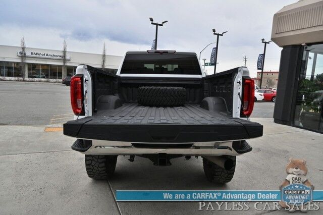 2021 GMC Sierra 3500HD SLT Anchorage AK