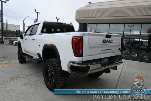 2021 GMC Sierra 3500HD SLT Anchorage AK
