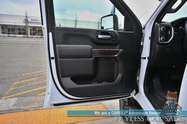 2021 GMC Sierra 3500HD SLT Anchorage AK