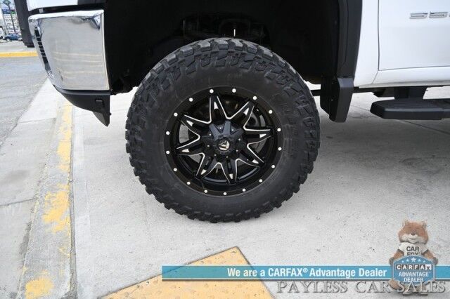 2021 GMC Sierra 3500HD SLT Anchorage AK