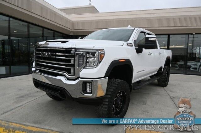 2021 GMC Sierra 3500HD