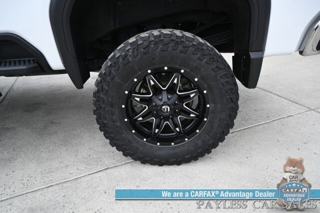 2021 GMC Sierra 3500HD SLT Anchorage AK