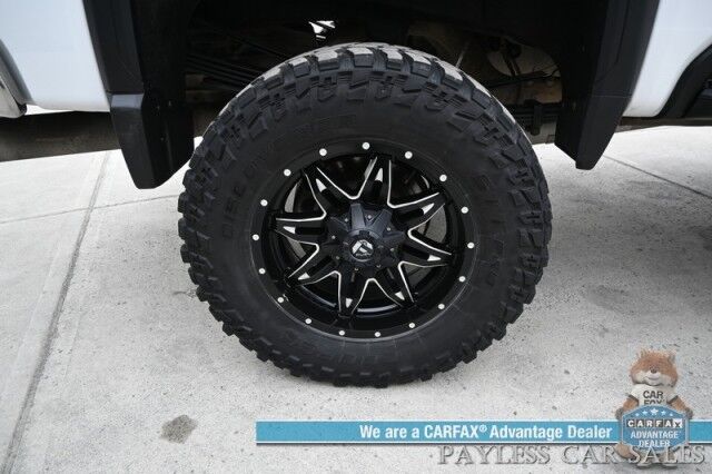 2021 GMC Sierra 3500HD SLT Anchorage AK