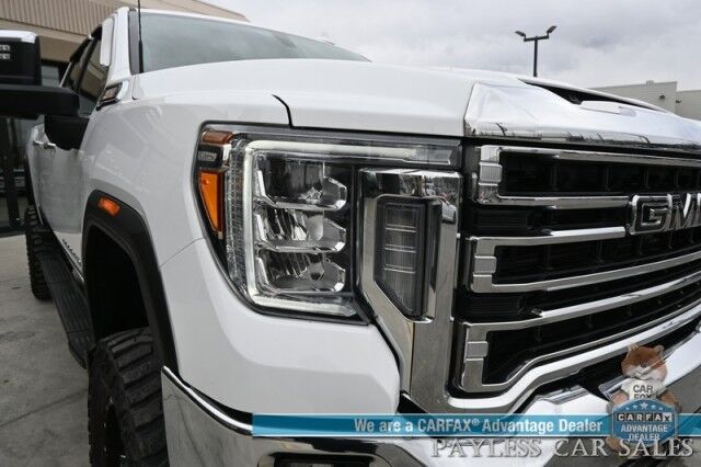 2021 GMC Sierra 3500HD SLT Anchorage AK