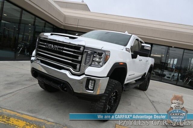 2021 GMC Sierra 3500HD SLT Anchorage AK