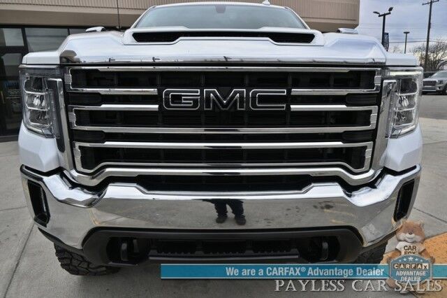 2021 GMC Sierra 3500HD SLT Anchorage AK
