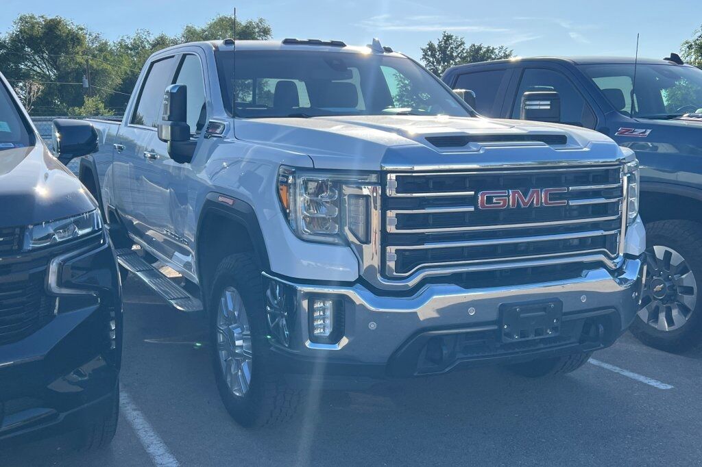 2021 GMC Sierra 3500HD SLT Fruitland ID