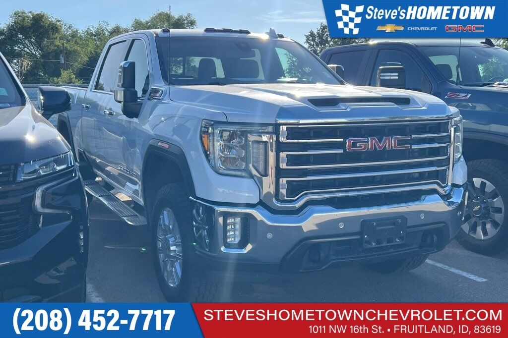 2021 GMC Sierra 3500HD SLT Fruitland ID