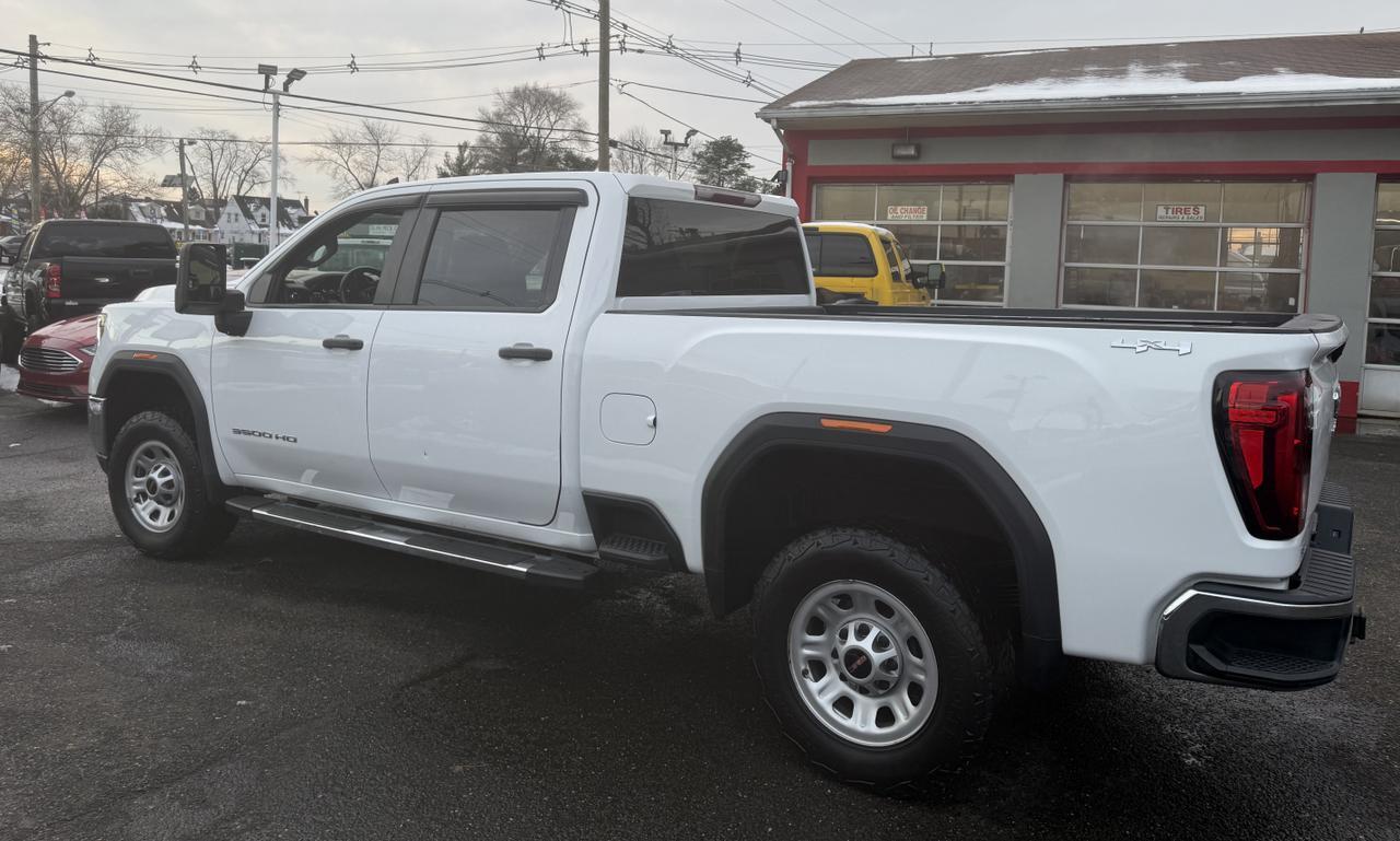 2021 GMC Sierra 3500HD base Edison NJ