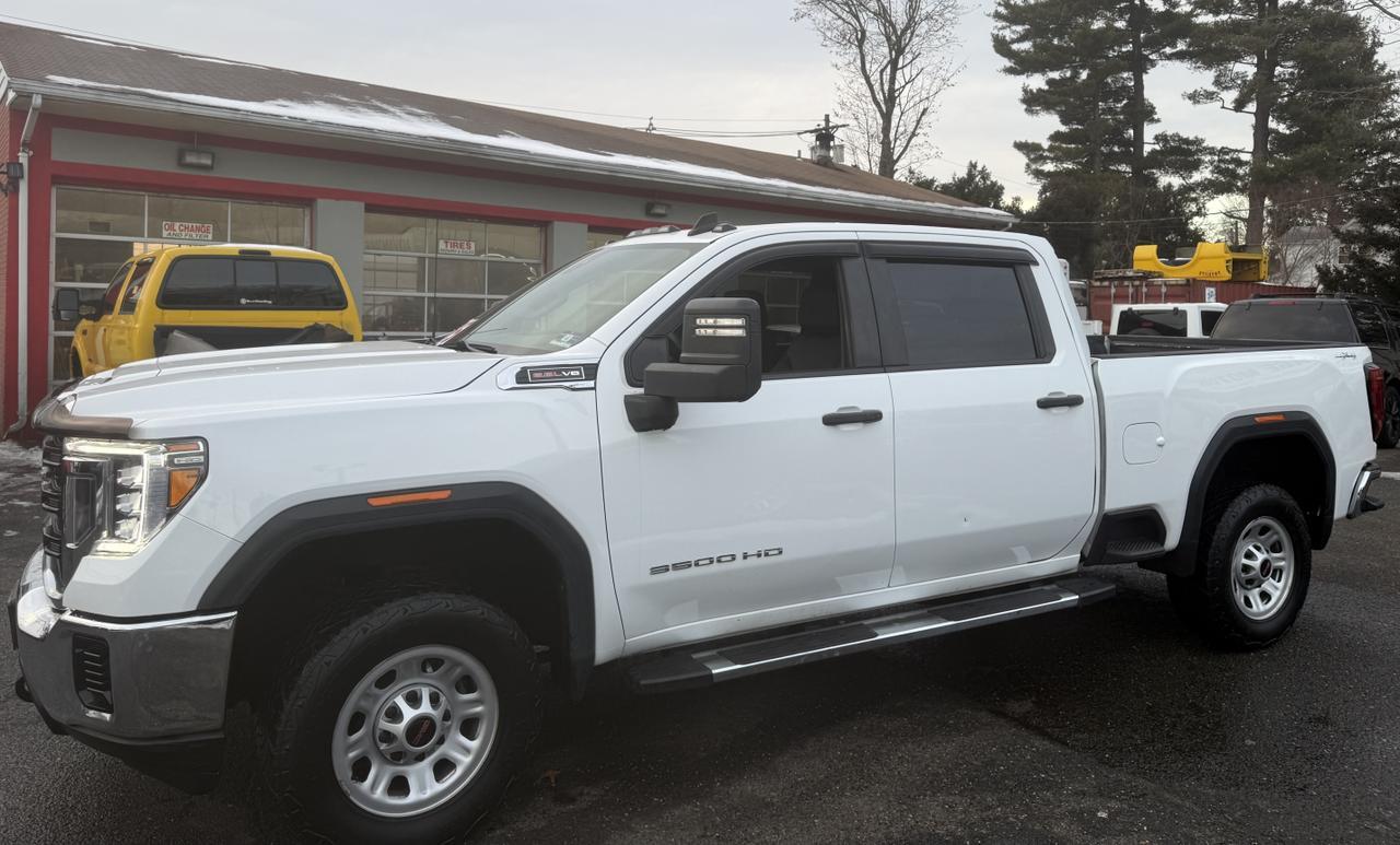 2021 GMC Sierra 3500HD base Edison NJ