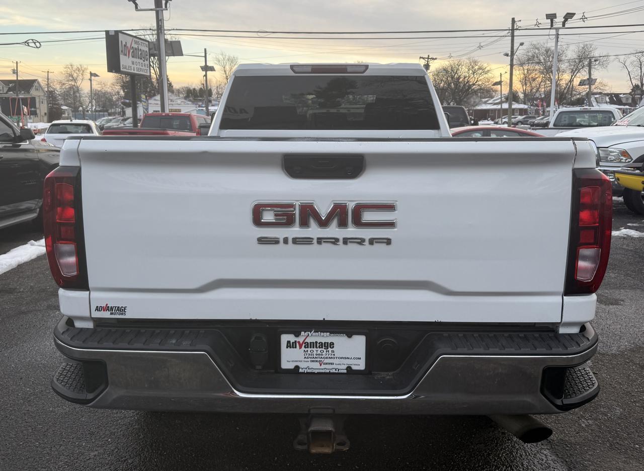 2021 GMC Sierra 3500HD base Edison NJ