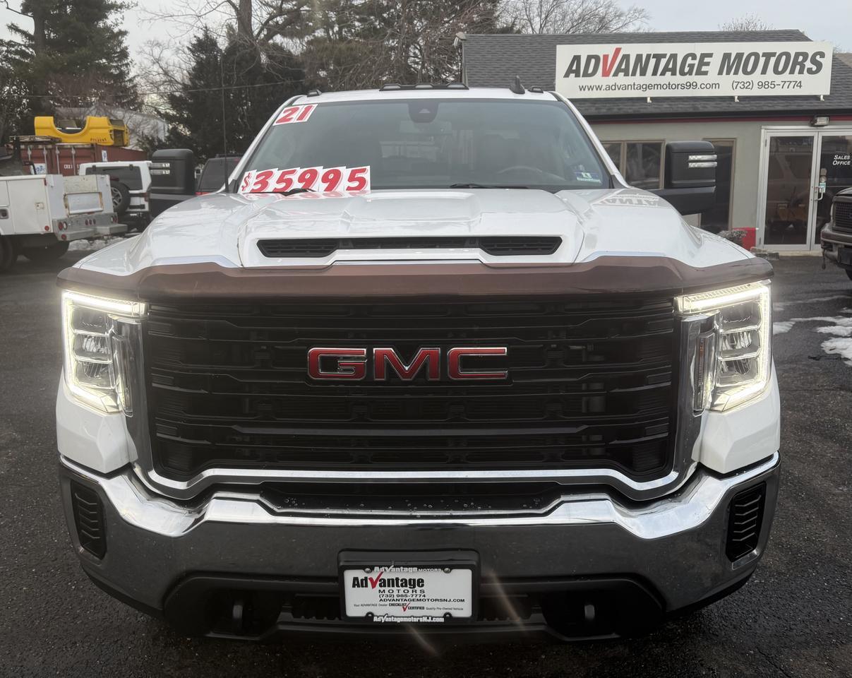 2021 GMC Sierra 3500HD base Edison NJ