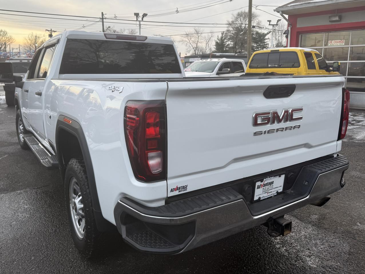 2021 GMC Sierra 3500HD base Edison NJ