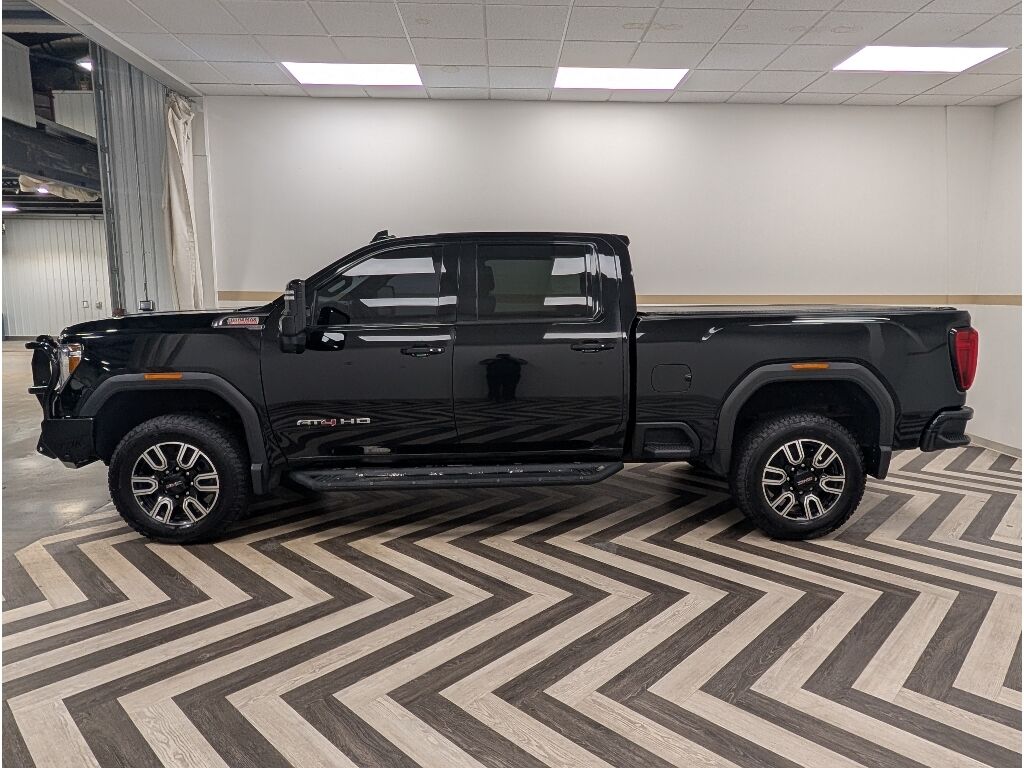 2021 GMC Sierra AT4 Diesel