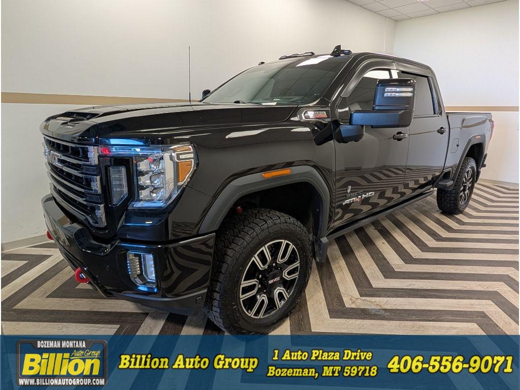 2021 GMC Sierra