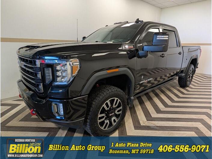 2021 GMC Sierra AT4 Bozeman MT