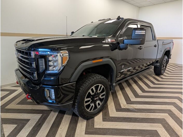 2021 GMC Sierra AT4 Bozeman MT