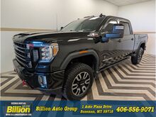 2021_GMC_Sierra_AT4_ Bozeman MT