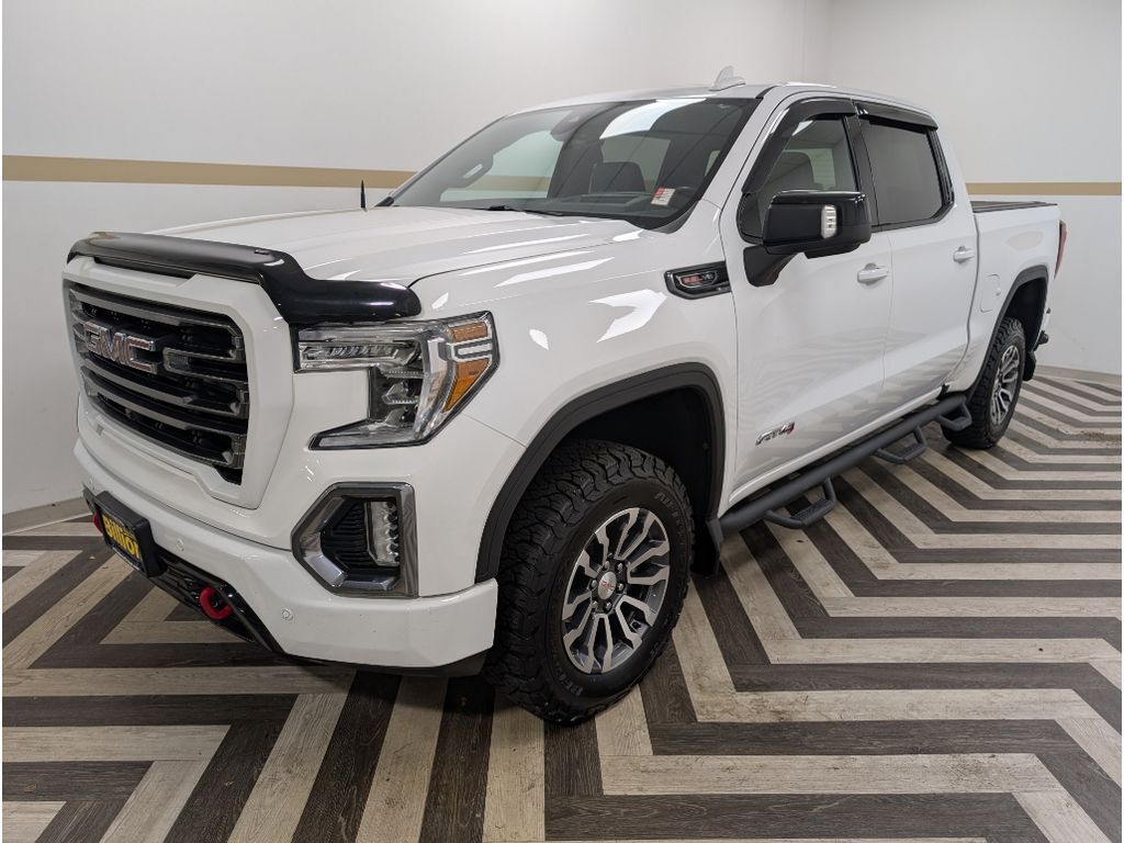 2021 GMC Sierra