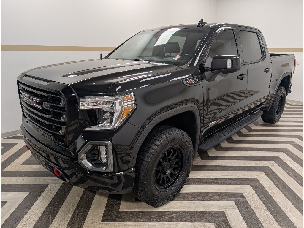 2021 GMC Sierra