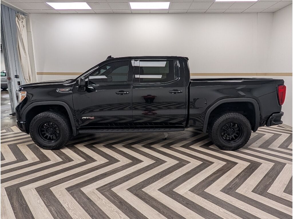 2021 GMC Sierra AT4 Gasoline