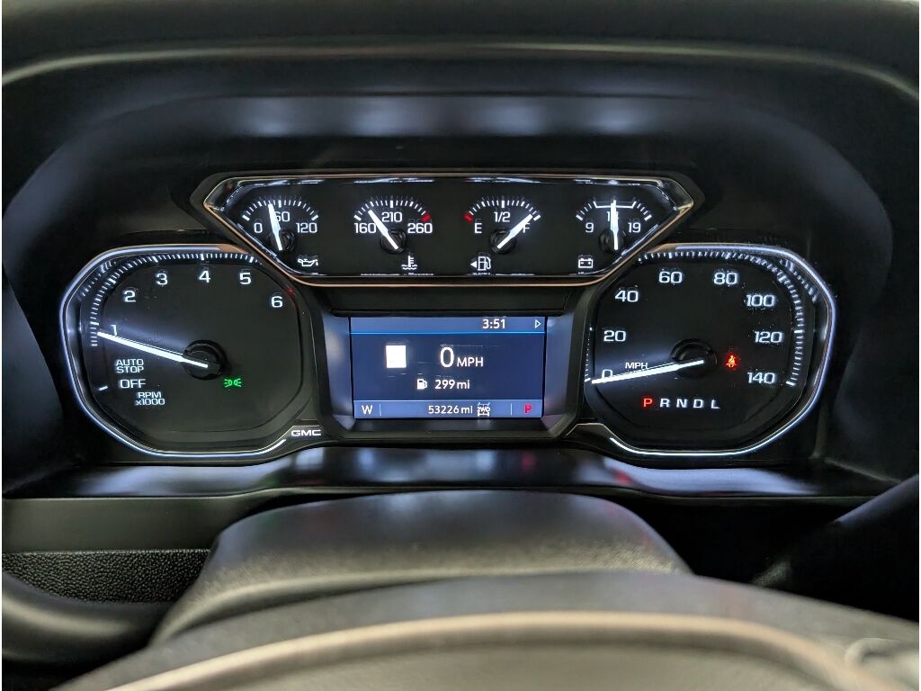 2021 GMC Sierra AT4 Bozeman MT