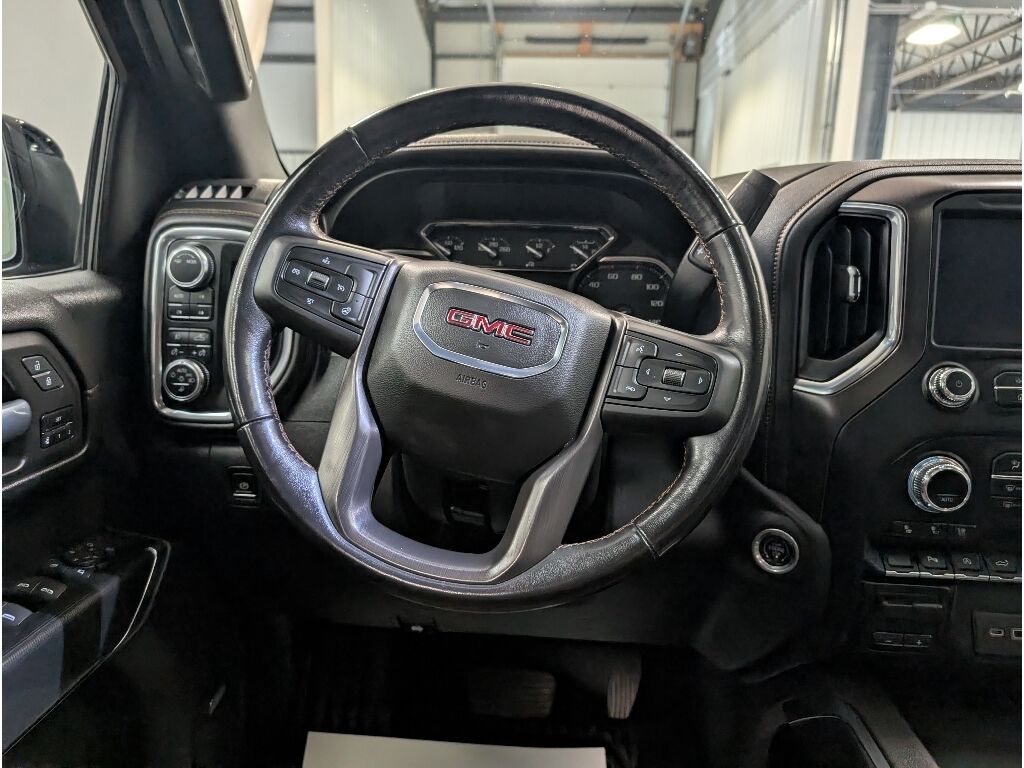 2021 GMC Sierra AT4 Bozeman MT