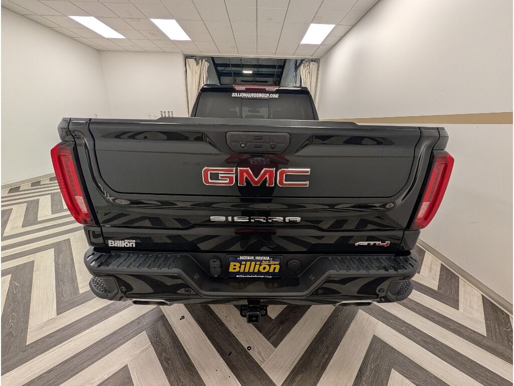 2021 GMC Sierra AT4 Bozeman MT