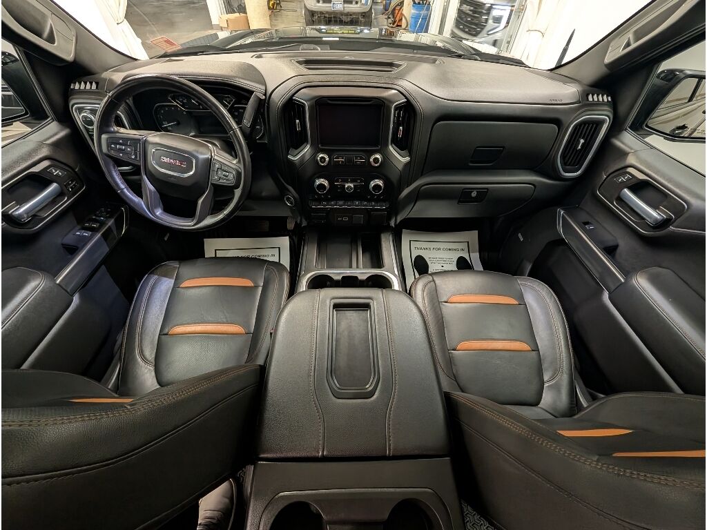 2021 GMC Sierra AT4 Bozeman MT