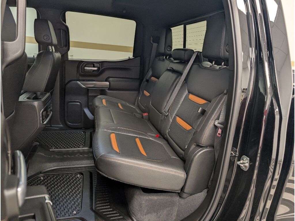 2021 GMC Sierra AT4 Bozeman MT