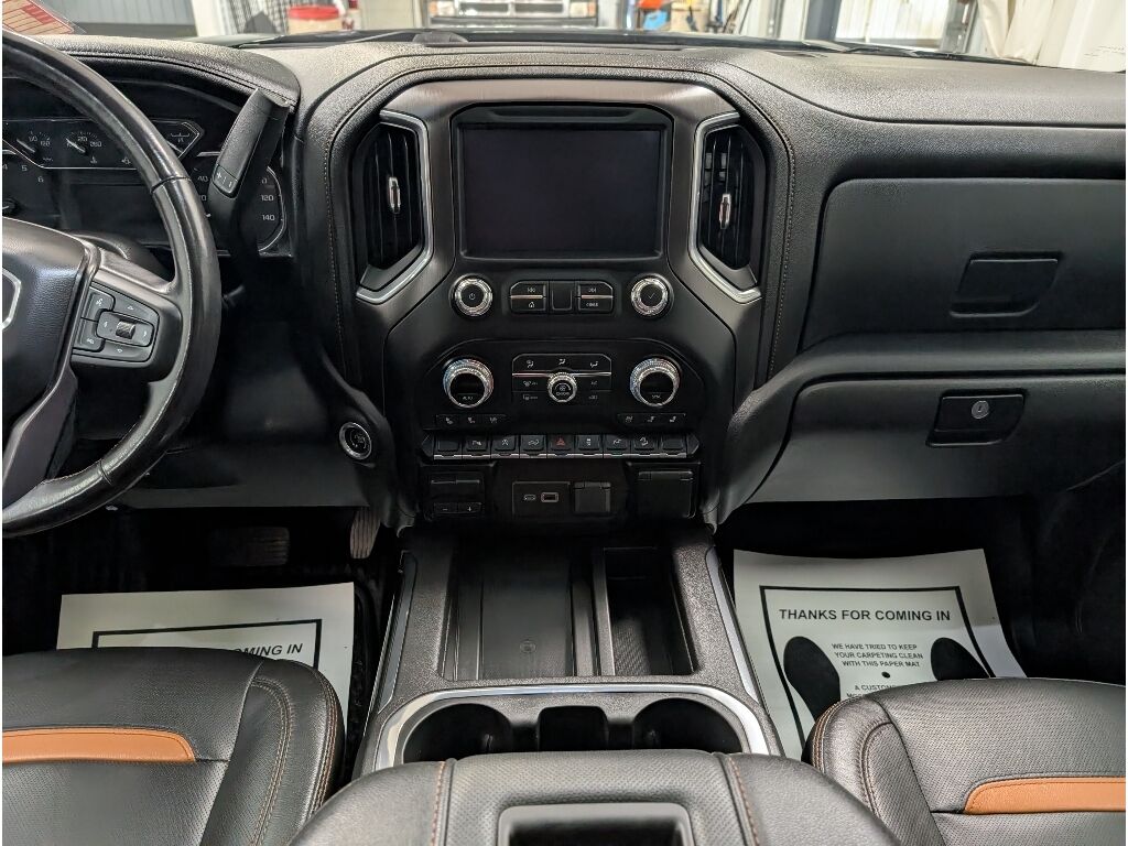 2021 GMC Sierra AT4 Bozeman MT