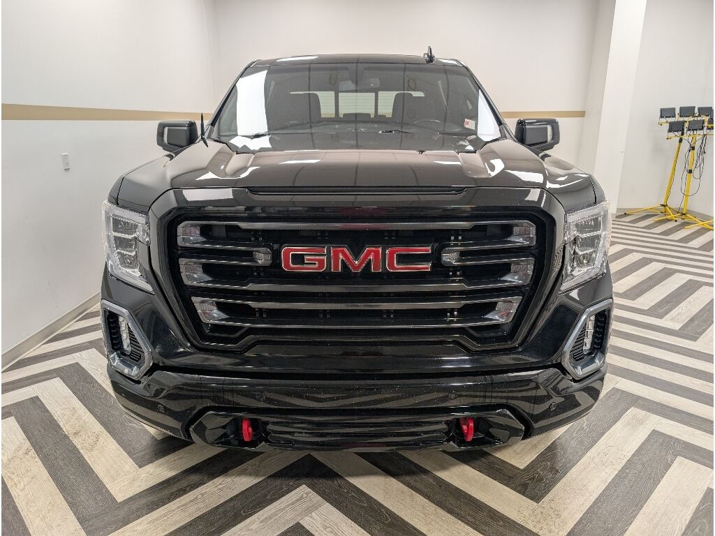 2021 GMC Sierra AT4 Bozeman MT