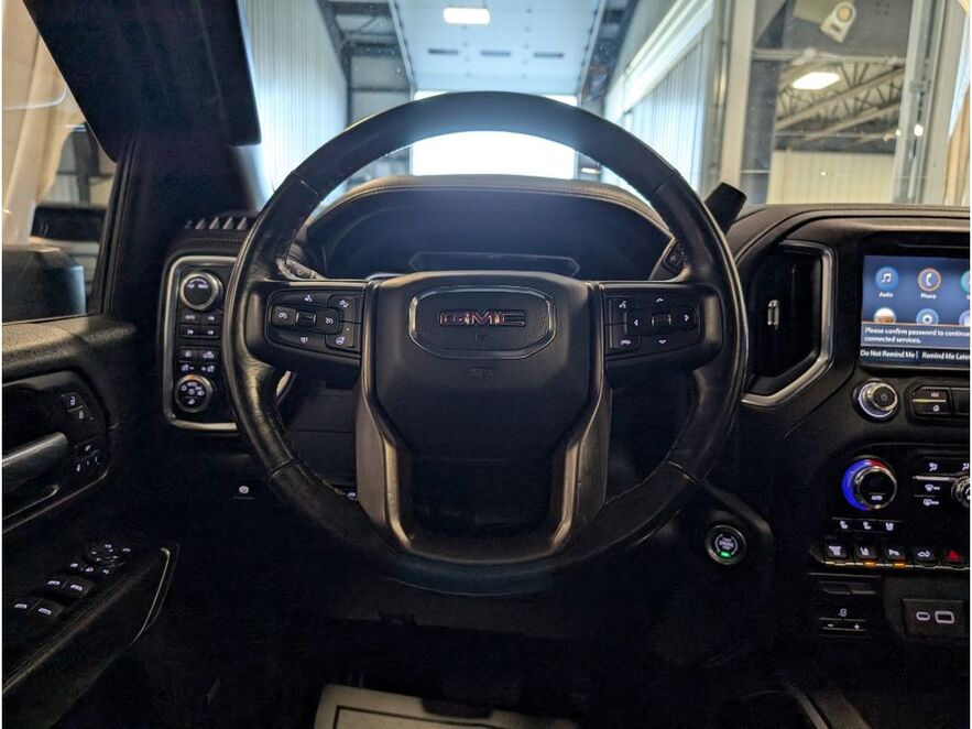 2021 GMC Sierra AT4 Bozeman MT