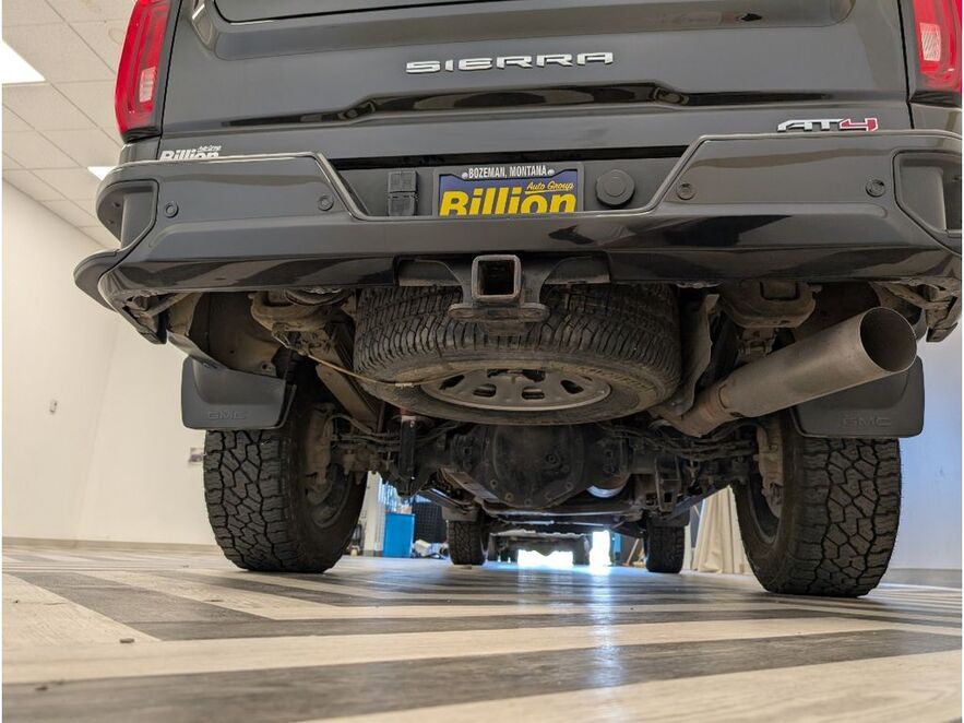 2021 GMC Sierra AT4 Bozeman MT