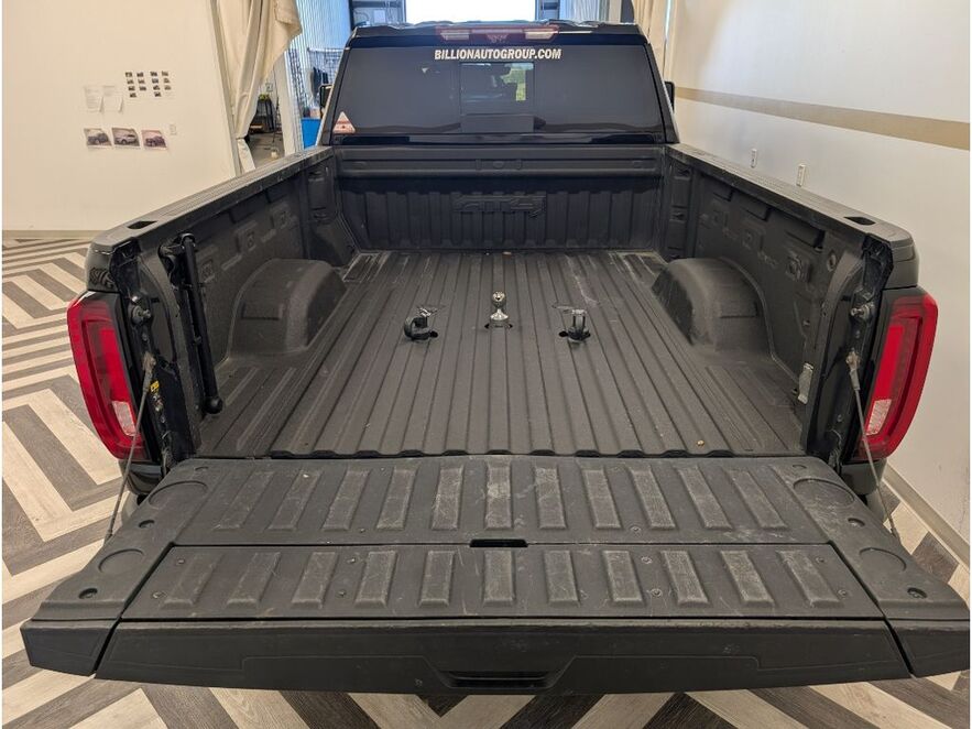 2021 GMC Sierra AT4 Bozeman MT